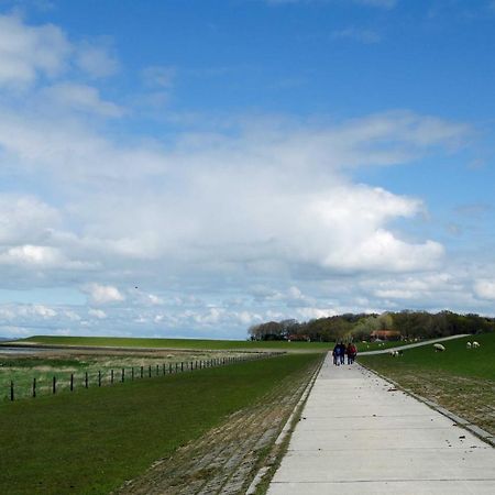 Ferienhaus Sunny, Fewo Vermittlung Nordsee دانغاست المظهر الخارجي الصورة