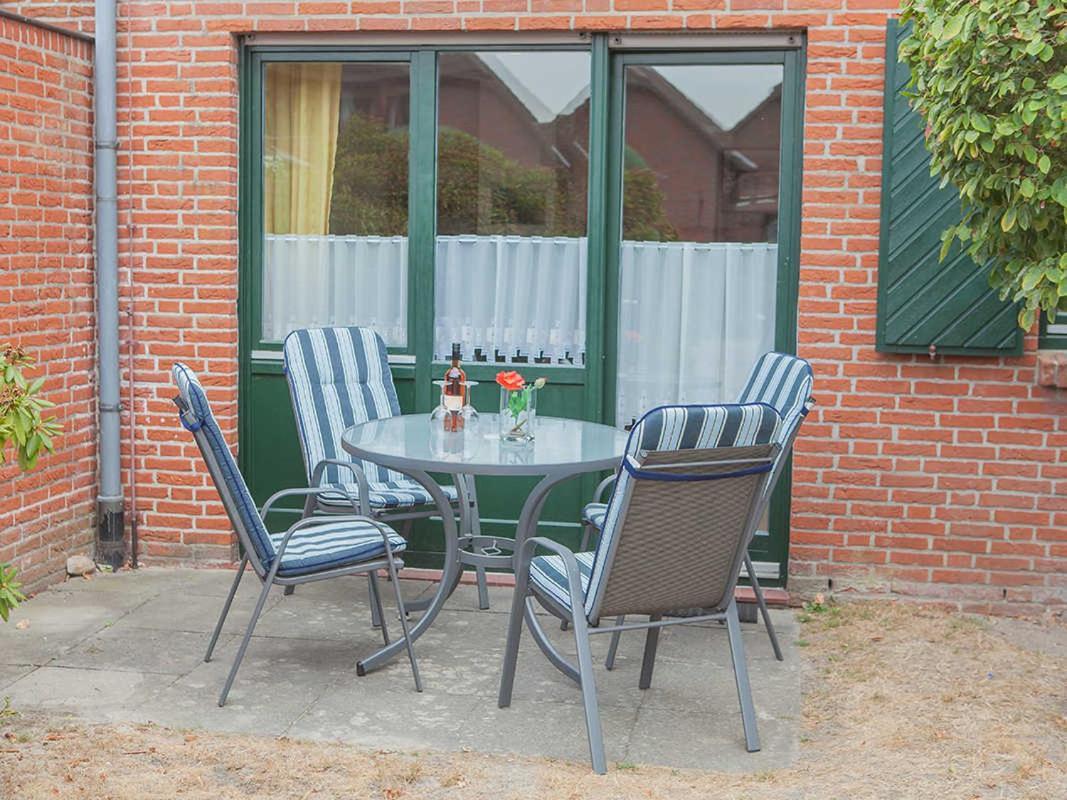 Ferienhaus Sunny, Fewo Vermittlung Nordsee دانغاست المظهر الخارجي الصورة